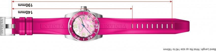 PARTS for Invicta Angel 0482