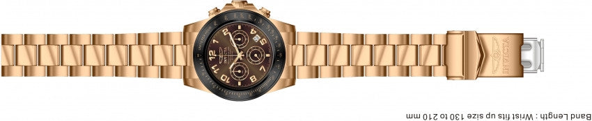 Image Band for Invicta Speedway 10706