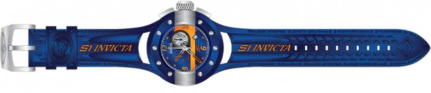Image Band for Invicta S1 Rally 11124