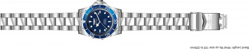 PARTS for Invicta Pro Diver 9094