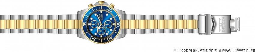 PARTS for Invicta Pro Diver 1773