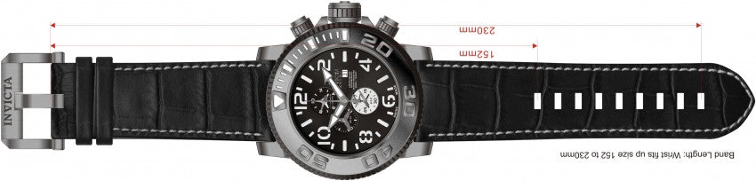Image Band for Invicta Sea Hunter 10695