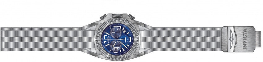 Image Band for Invicta Pro Diver 1610