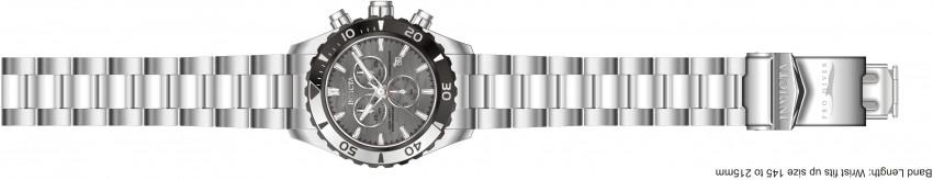 PARTS for Invicta Pro Diver 14341