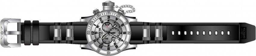 PARTS for Invicta Russian Diver 10133