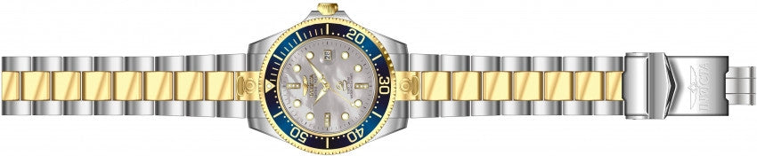 Image Band for Invicta Pro Diver 22026