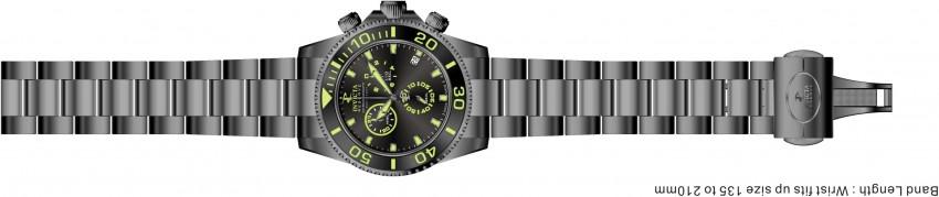PARTS for Invicta Pro Diver 12110
