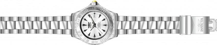 PARTS for Invicta Pro Diver 17589