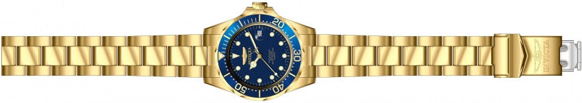 Image Band for Invicta Pro Diver 17052