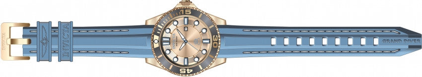 Image Band for Invicta Pro Diver 20212