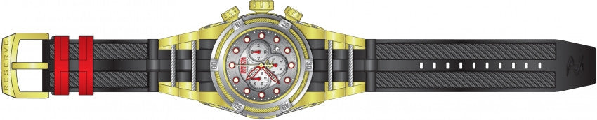 Image Band for Invicta Bolt 14074