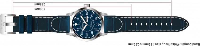 PARTS for Invicta Specialty 11186