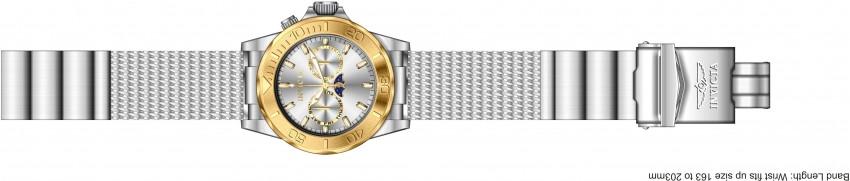 PARTS for Invicta Pro Diver 80319