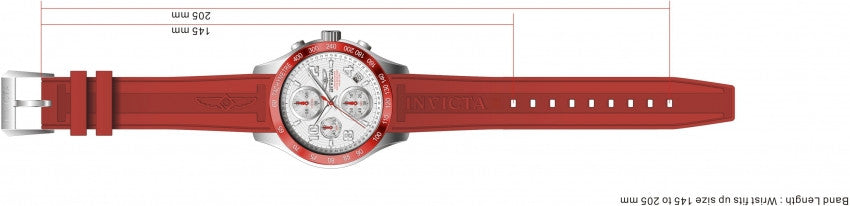 Image Band for Invicta Specialty 12092