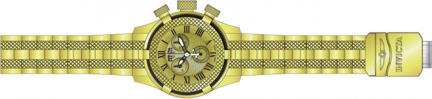 Image Band for Invicta Bolt 17157