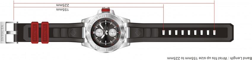PARTS for Invicta Pro Diver 14031