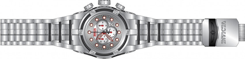 Image Band for Invicta Bolt 14064