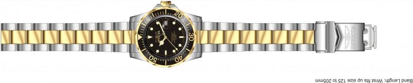 PARTS for Invicta Pro Diver 9309
