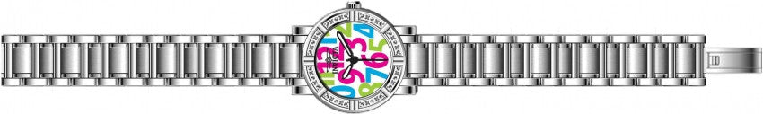 Image Band for Invicta Wildflower 10675