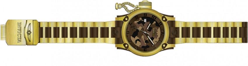 PARTS for Invicta Russian Diver 11530