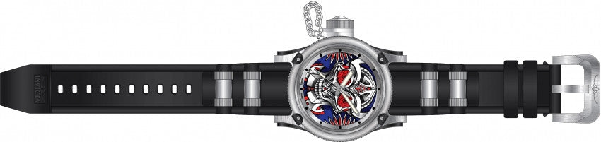 Image Band for Invicta Artist 16205