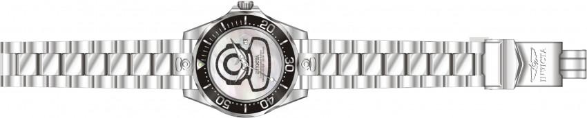 PARTS for Invicta Pro Diver 3196