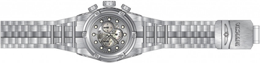 Image Band for Invicta Bolt 12729