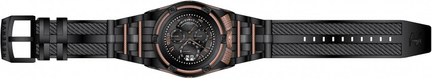 Image Band for Invicta Bolt 12677