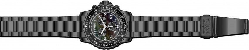 Image Band for Invicta Specialty 14849