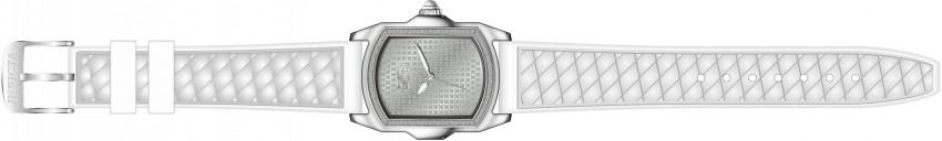 PARTS for Invicta Lupah 22118