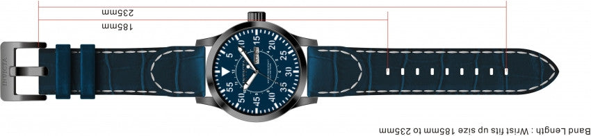 Image Band for Invicta Specialty 11202