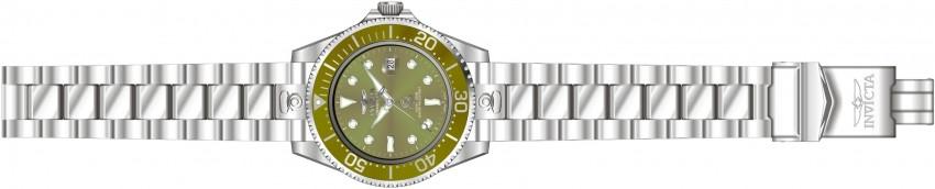 PARTS for Invicta Pro Diver 13860