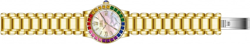 Image Band for Invicta Angel 18603