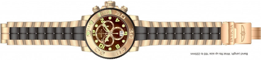 Image Band for Invicta Sea Hunter 10769