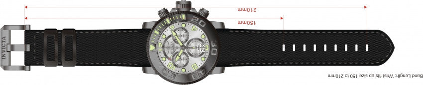 Image Band for Invicta Sea Hunter 10719