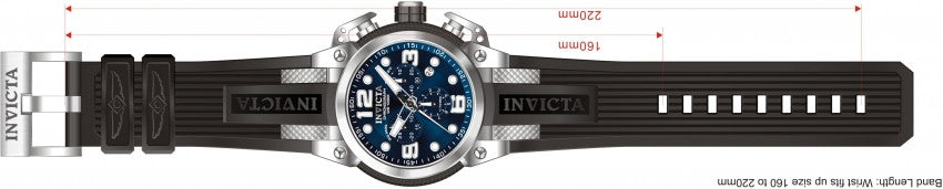 Image Band for Invicta Speedway 1323