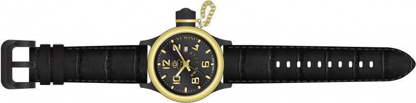 PARTS for Invicta Russian Diver 12723