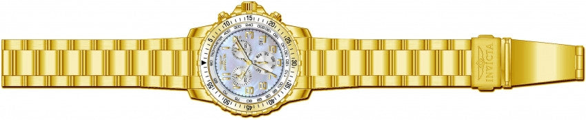 Image Band for Invicta Specialty 14848