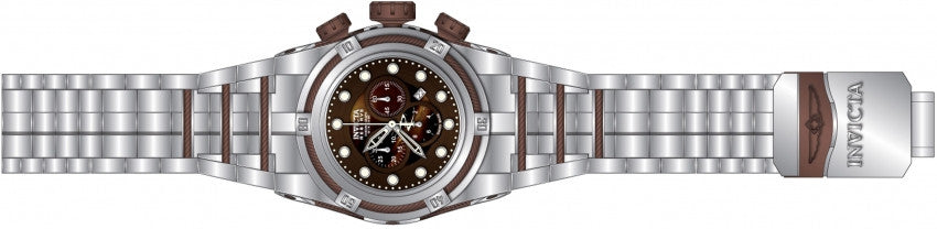 Image Band for Invicta Bolt 12747