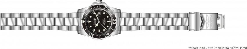 PARTS for Invicta Pro Diver 9307
