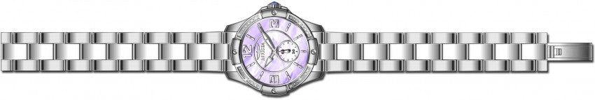 Image Band for Invicta Angel 10220