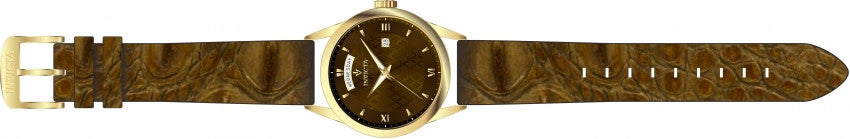 Image Band for Invicta Vintage 18471