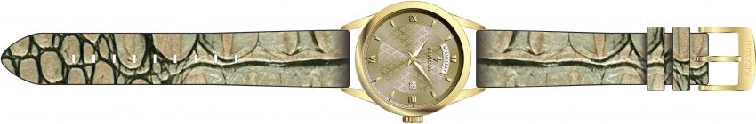 Image Band for Invicta Vintage 18473