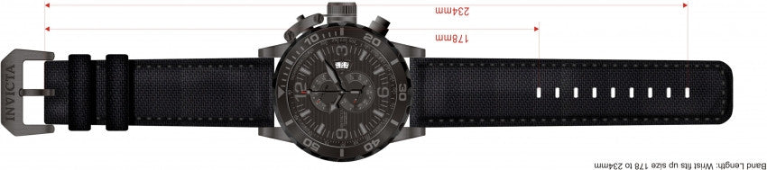 Image Band for Invicta Corduba 11179