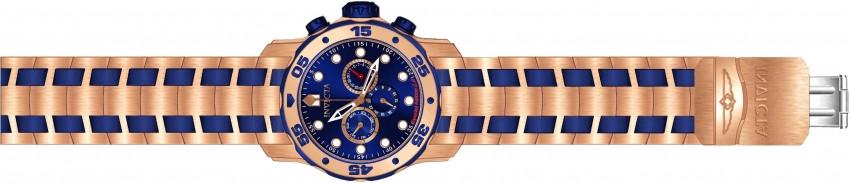 PARTS for Invicta Pro Diver 15591