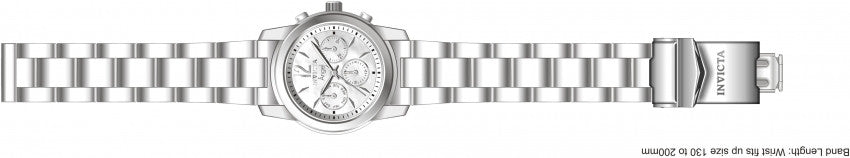 Image Band for Invicta Angel 0463