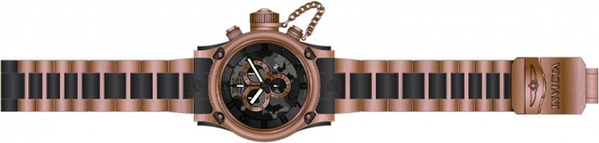 PARTS for Invicta Russian Diver 11614