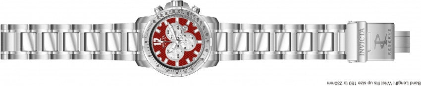 Image Band for Invicta Speedway 0347