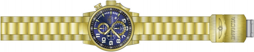 Image Band for Invicta I-Force 17417