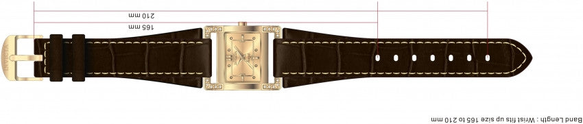 Image Band for Invicta Angel 0587
